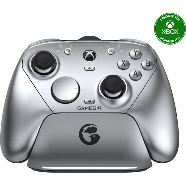 GameSir G7 PRO bezdrôtový herný ovládač Metalic Silver - Herné ovládače - Obrázok d_c187d519fdb24c4e94c466abfc6c20ca