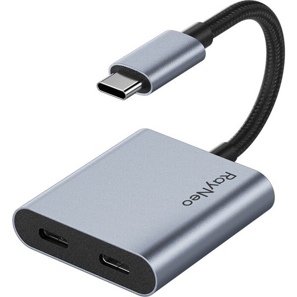 E-shop RayNeo USB-C nabíjací adaptér pre AR okuliare