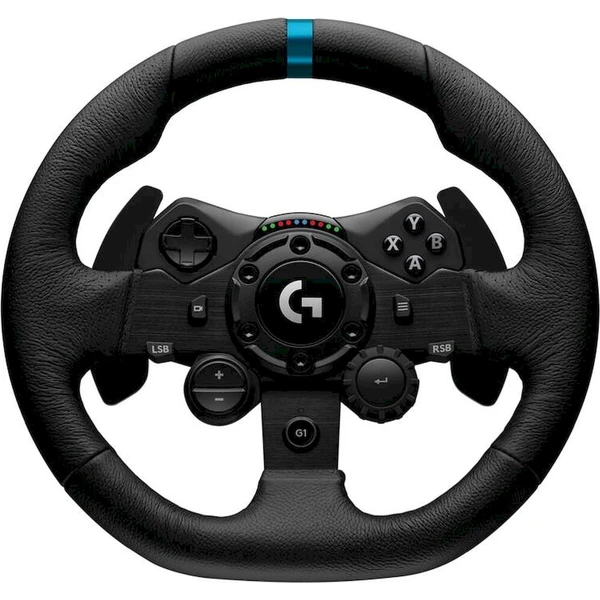 Logitech G923 Racing volant a pedály pro PC černý - Volanty - Obrázok d_c19288a7b1154d439cc828e2f41f48d0