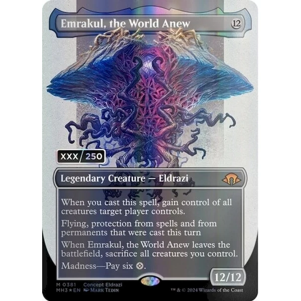 Magic: The Gathering Modern Horizons 3 Play Booster Box - MTG karty - Obrázok d_c1a6c2c5c55a4c348923c8ef793c36ad