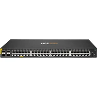 HPE Networking CX 6100 48G CL4 PoE prepínač - Switche