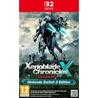 Xenoblade Chronicles X: Definitívne vydanie (Switch 2) - Hry na Nintendo Switch 2