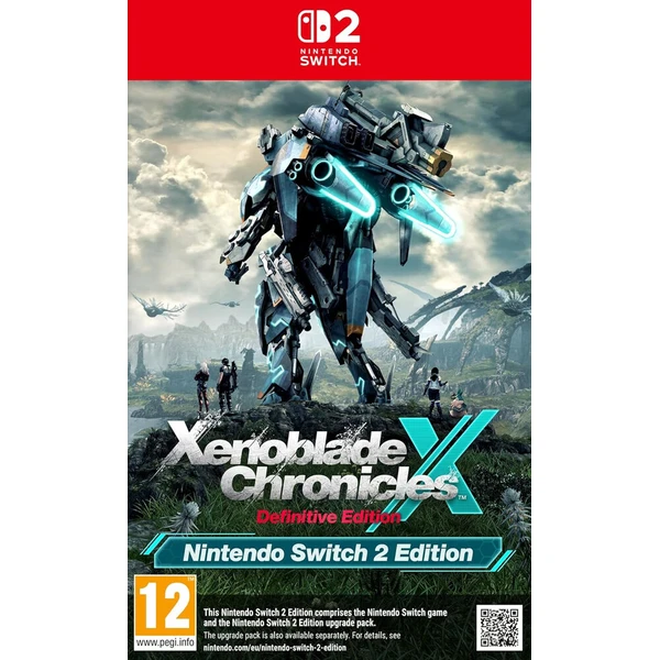 Xenoblade Chronicles X: Definitívne vydanie (Switch 2) - Hry na Nintendo Switch 2 - Hlavný obrázok