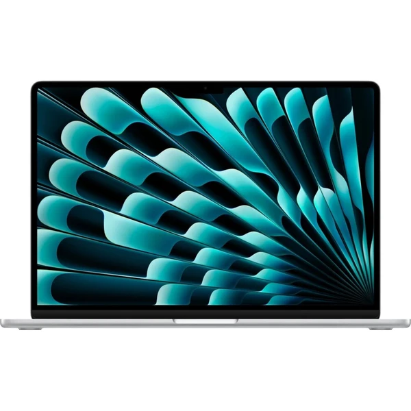 Apple MacBook Air 15,3" (2026) / M5 / 16GB / 1TB / strieborný - Notebooky - Hlavný obrázok