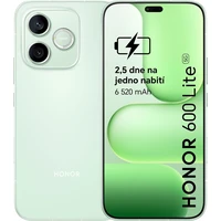 HONOR 600 Lite 8GB/256GB zelený - Mobilné telefóny
