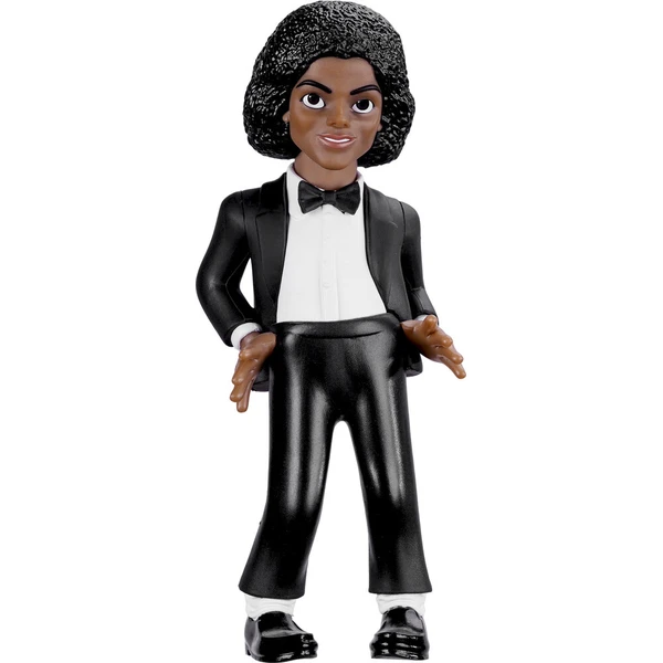 MINIX #130 Music: Michael Jackson - Off The World - Minix - Hlavný obrázok