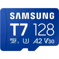 Samsung T7 microSDXC 128GB - Pamäťové karty