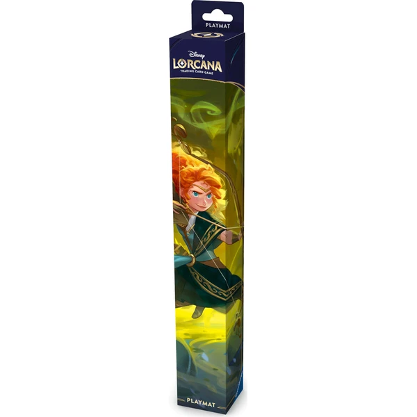 Disney Lorcana: Wilds unknown - Playmat Merida - Disney Lorcana TCG - Obrázok d_c1ea49412dae4e969db3e91d6aceb80c