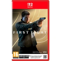 007 The First Light (Switch 2) - Hry na Nintendo Switch 2