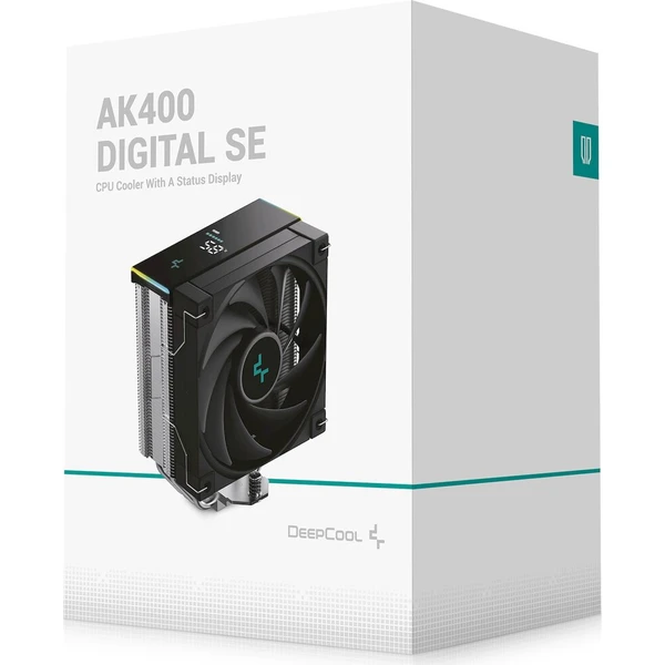 DEEPCOOL AK400 DIGITAL SE čierny - Chladiče - Obrázok d_c1f8f3e76f4a478e84ca7b1604e4f5ba