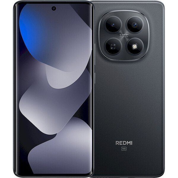 E-shop Xiaomi Redmi Note 15 5G 8GB/256GB čierny