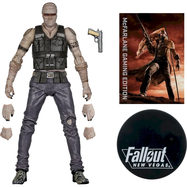 Figúrka McFarlane Fallout - Joshua Graham 18 cm - Figúrky - Obrázok d_c2203303815d4421ac21edce0b9b3499