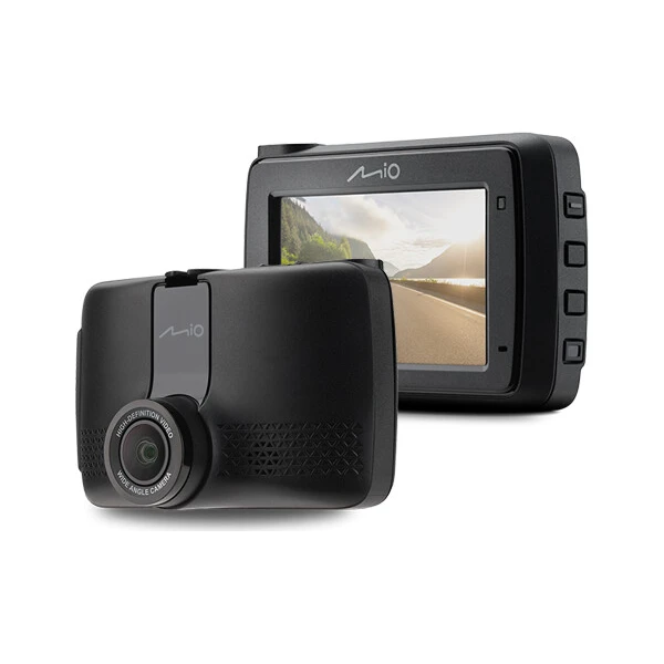 Mio MiVue 803W Pro 2.5K WIFI GPS Smartbox autokamera - Kamery - Hlavný obrázok