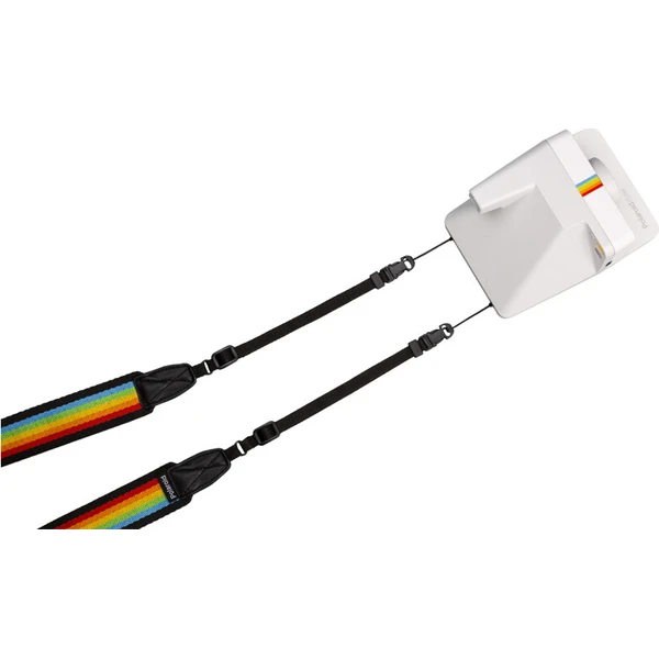 Polaroid popruh na fotoaparát Rainbow čierny - Pútka - Obrázok d_c22dcd4c24fe4dd5b50914bbdc929d65
