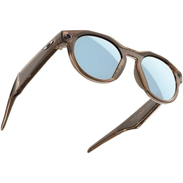 Meta OAKLEY HSTN inteligentné okuliare (zatemňovacie - číre/ametystové) čierne - AR okuliare - Obrázok d_c23077015db345999836f82899308a74