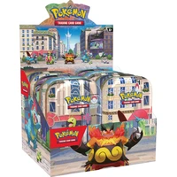 Pokémon TCG: Lumiose City Mini Tin - Pokémon karty