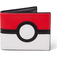 Difuzed Peňaženka Pokémon - Pokéball - Peňaženky