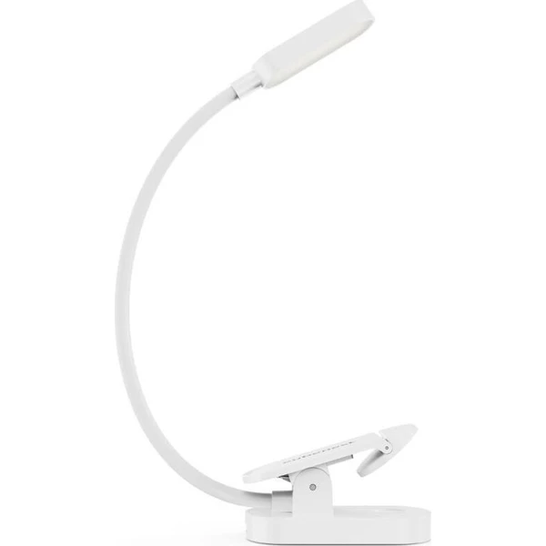 Cubenest LTW02 LED lampička s klipom biela - Lampičky - Obrázok d_c24d20093f3a47019f85a4febebf3688