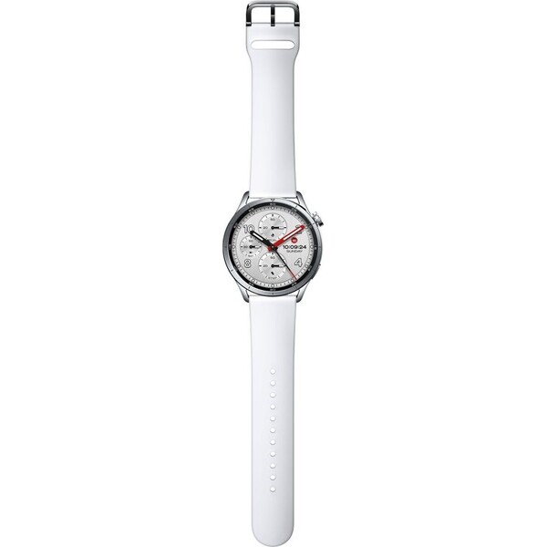 Xiaomi Watch S5 46mm chytré hodinky strieborné - Inteligentné hodinky - Obrázok d_c24d71f32b854b62b825de47bea41d91