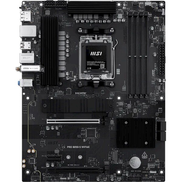 MSI PRO B850-S WIFI6E - Základné dosky - Hlavný obrázok