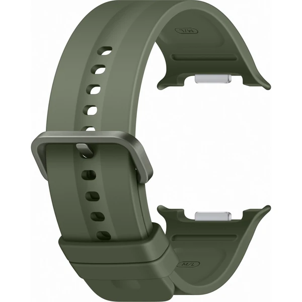 Samsung Sport Band remienok Galaxy Watch9 (veľkosť M/L) olivový - Remienky - Hlavný obrázok