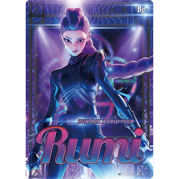 Zberateľské karty Kayou K-POP Demon Hunters - Energy Edition Booster - Zberateľské karty a nálepky - Obrázok d_c278a0306c3c476b9b6e401de1cb6fc0