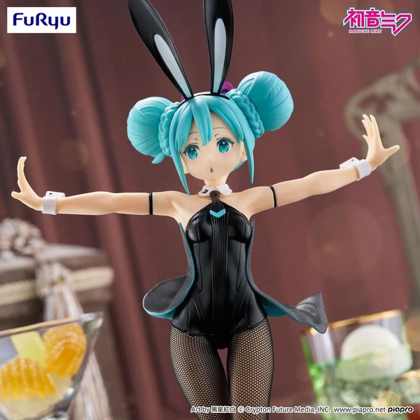 Figúrka Hatsune Miku BiCute Bunnies PVC socha Hatsune Miku 31 cm - Figúrky - Obrázok d_c289e5ff00c6407fbdb876fa65dd3389