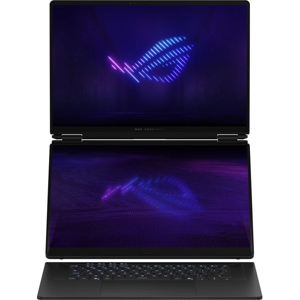 ASUS Zephyrus DUO (GX651AX-SR048X) sivý - Notebooky - Hlavný obrázok