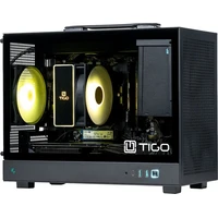 TIGO Machine Desktop R7-5700X RX 9060 XT 8G - 1TB 16GB - Stolné počítače