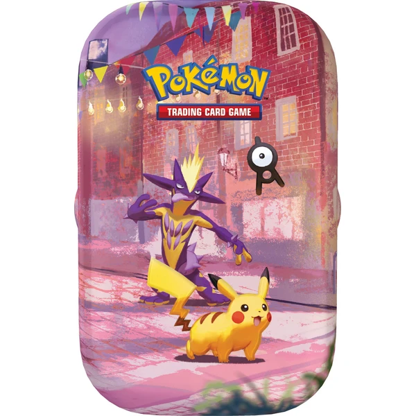 Pokémon TCG: 30th Celebration Mini Tin - Pokémon karty - Obrázok d_c2a0ba31f182443180a707675478bf1a