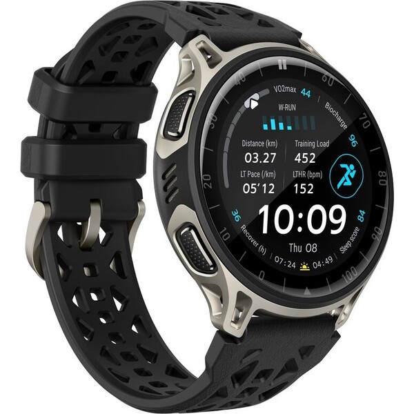 Amazfit Cheetah 2 Pro chytré hodinky čierne - Inteligentné hodinky - Obrázok d_c2d540409e804ea597366fa325963bf0