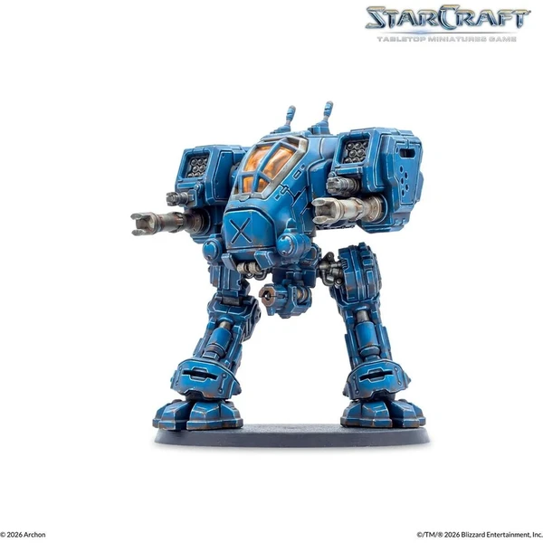 StarCraft The Miniatures Game - Terran Starter Set - EN - Stolové hry - Obrázok d_c2eb991cf0894e899a81fe7fdcb651d1