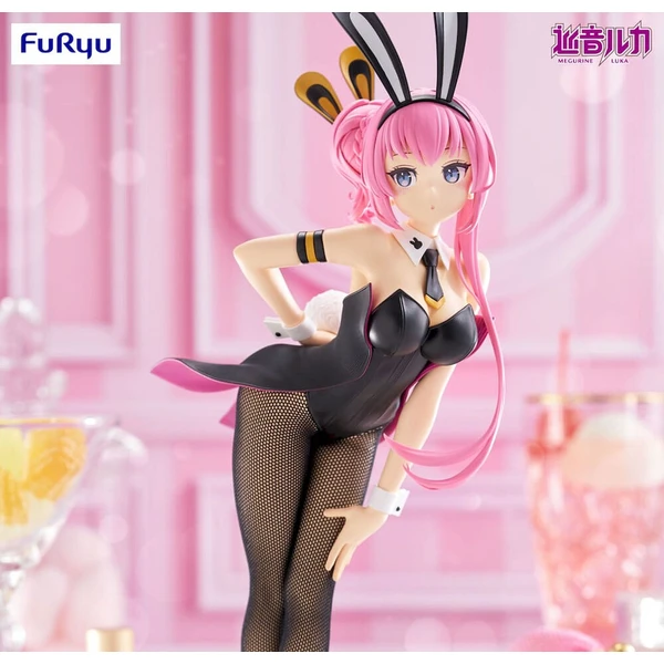 Figúrka Furyu BiCute Bunnies - Megurine Luka 28 cm - Figúrky - Obrázok d_c2ef195e322e40908abc90c58a7b080e