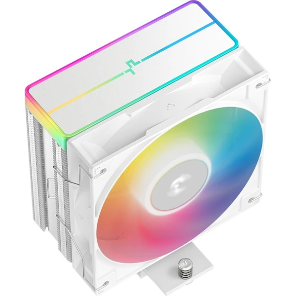DEEPCOOL AG400 WH ARGB V2 biely - Chladiče - Obrázok d_c2f193afbc59480ea3c1d477371d9a28