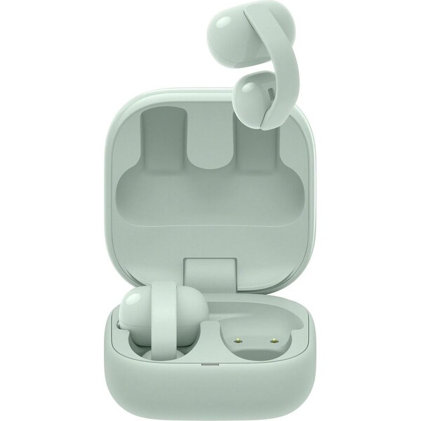 E-shop Sony LinkBuds Clip bezdrôtové slúchadlá zelená