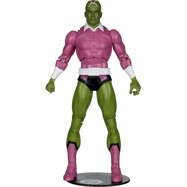 Figúrka McFarlane DC Multiverse - Brainiac (DC Classic) 18 cm - Figúrky - Obrázok d_c30ca571a56a44dd90815afc4a2d2448