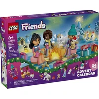 LEGO Friends 42698 Adventný kalendár 2026 - LEGO