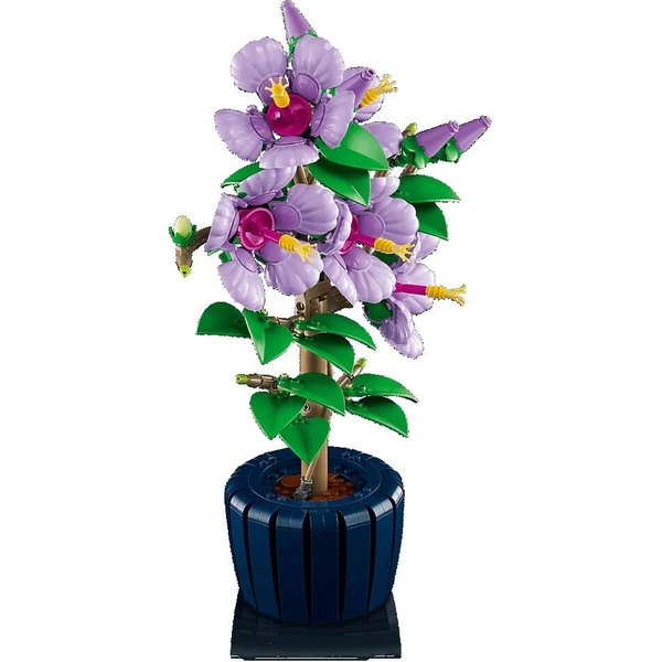 LEGO Botanicals 10372 Ibišek - LEGO - Obrázok d_c34324fba9784804b35ad142aee681dd