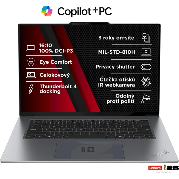 Lenovo ThinkPad X9-15 Gen 1 (21Q6006XCK) FIFA Edition - 3 roky Premier Support po registrácii - Notebooky - Obrázok d_c370981907b44a0a8b03a54b261e4395