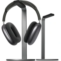 ELAGO H Stand hliníkový stojánek pro AirPods Max/náhlavní sluchátka tmavě šedý - Stojany