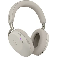 Jabra Evolve3 85 MS USB-C dongle šedá - Slúchadlá