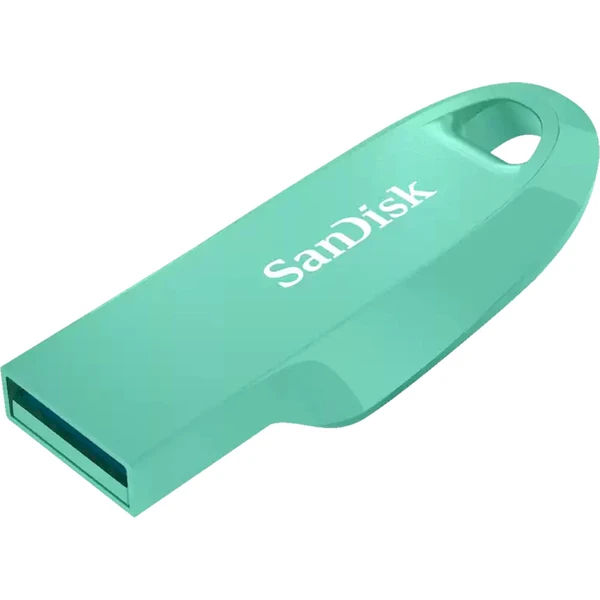 SanDisk Flash Disk 64GB Ultra Curve zelený - Flashdisky - Obrázok d_c382f90d5ad747bfa2ea3953c5b97660