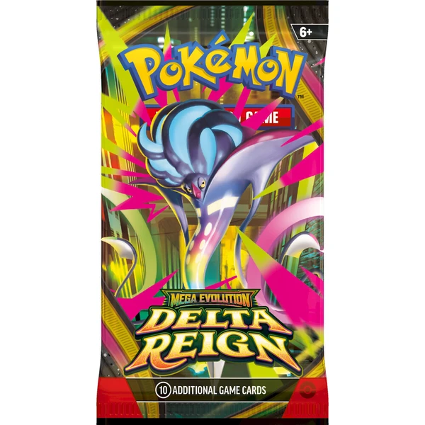 Pokémon TCG: ME06 Delta Reign - Booster - Pokémon karty - Obrázok d_c384ae0d4b324b3986c911f4202be33e