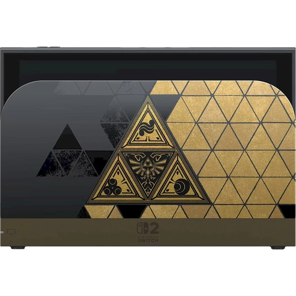 Nintendo Switch 2 The Legend of Zelda - 40th Anniversary Edition - Konzoly - Obrázok d_c3897070b76144509515b82828014d47