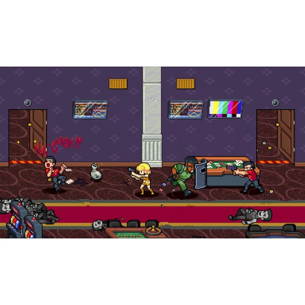 Double Dragon Gaiden: Rise of the Dragons (Code In Box)(Switch) - Hry na Nintendo Switch - Obrázok d_c3901229e18b443dbd9b3c8a78581bcb