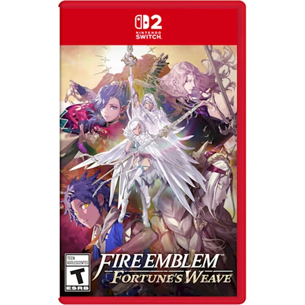 Fire Emblem: Fortune's Weave Dagdan Collection (Switch 2) - Hry na Nintendo Switch 2 - Hlavný obrázok