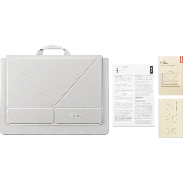 Lenovo Yoga Taška na rukoväť 16" biela - Puzdra - Obrázok d_c395c0948a96431c9aea49f6371d6c60