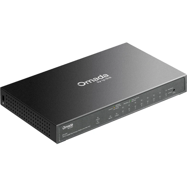 TP-Link Omada ES210GP switch - Switche - Obrázok d_c3980e2e13714fe5a11ca7aae14e3320