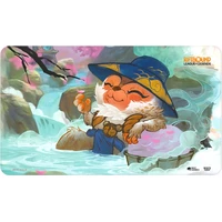 Riftbound LOL: Spiritforged Playmat - Teemo hracia podložka - Podložky
