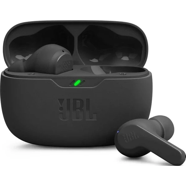 JBL Vibe Beam čierna - Slúchadlá - Hlavný obrázok